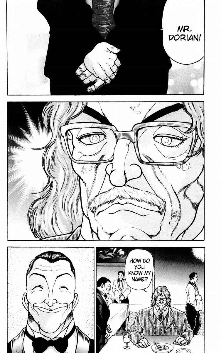 Page 12 Chapter 61 New Grappler Baki