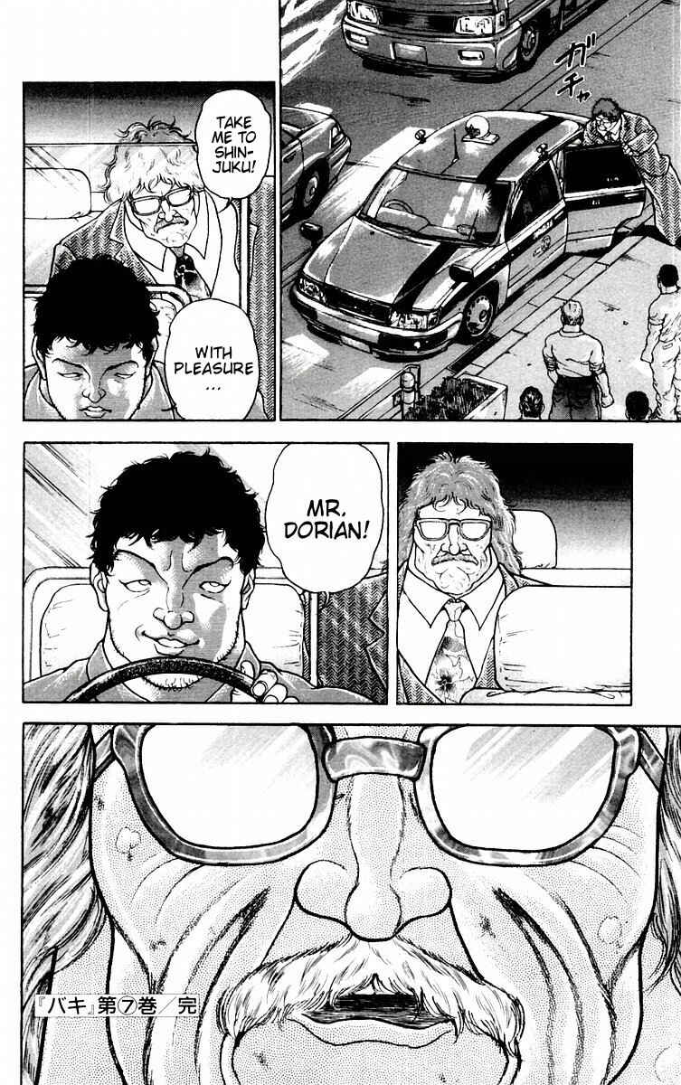 Page 18 Chapter 61 New Grappler Baki