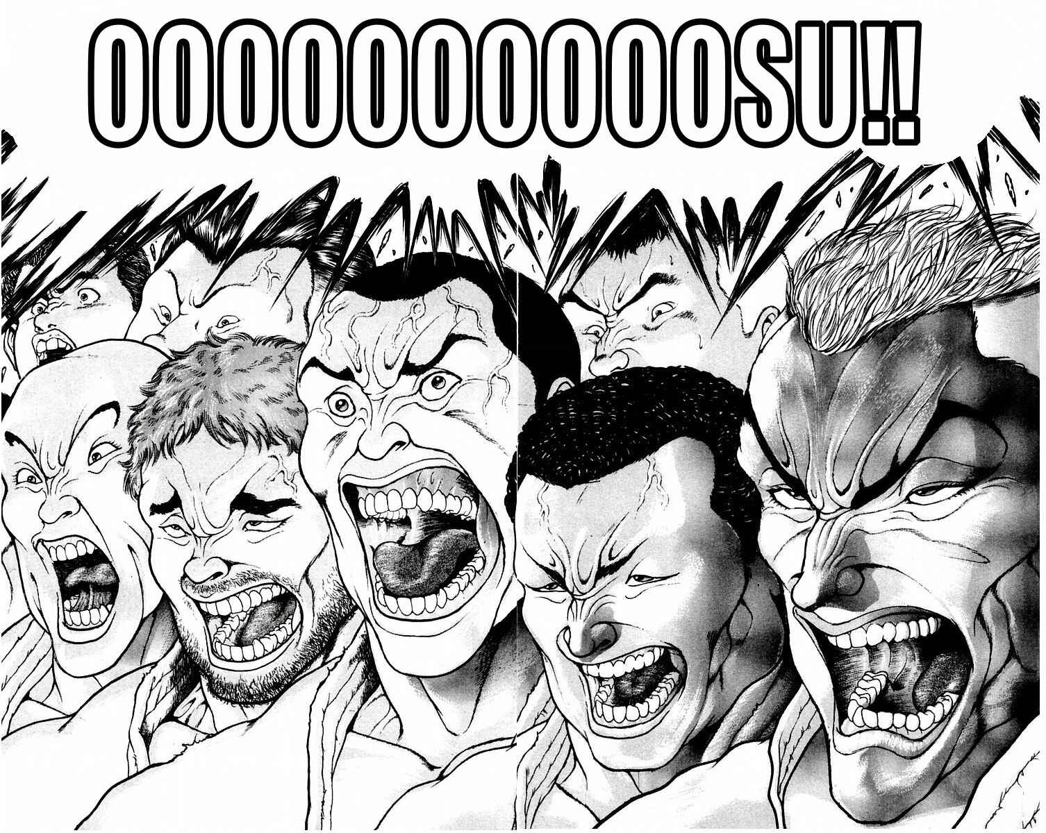 Page 9 Chapter 61 New Grappler Baki