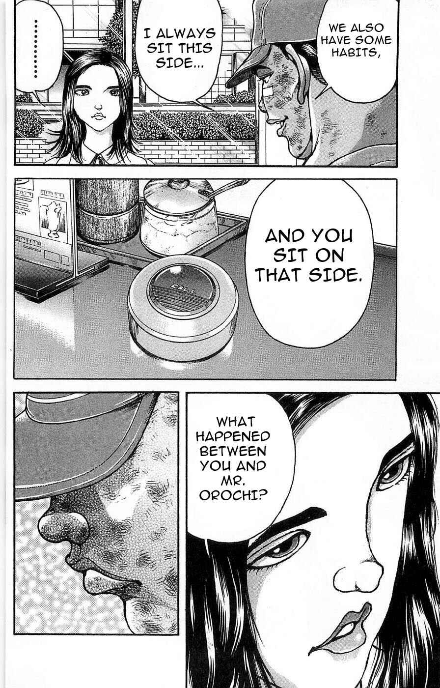 Page 14 Chapter 260 New Grappler Baki