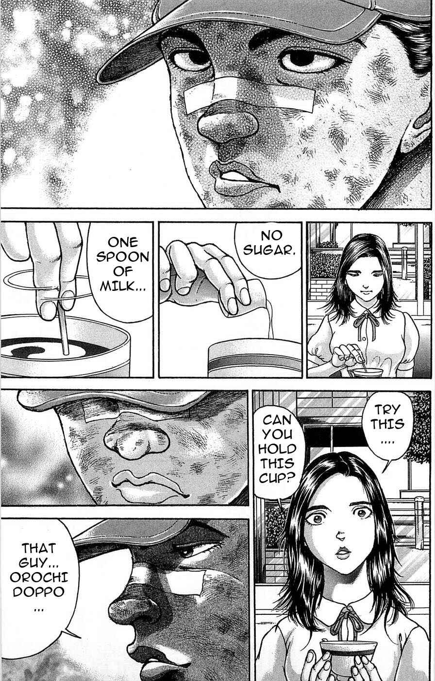 Page 15 Chapter 260 New Grappler Baki