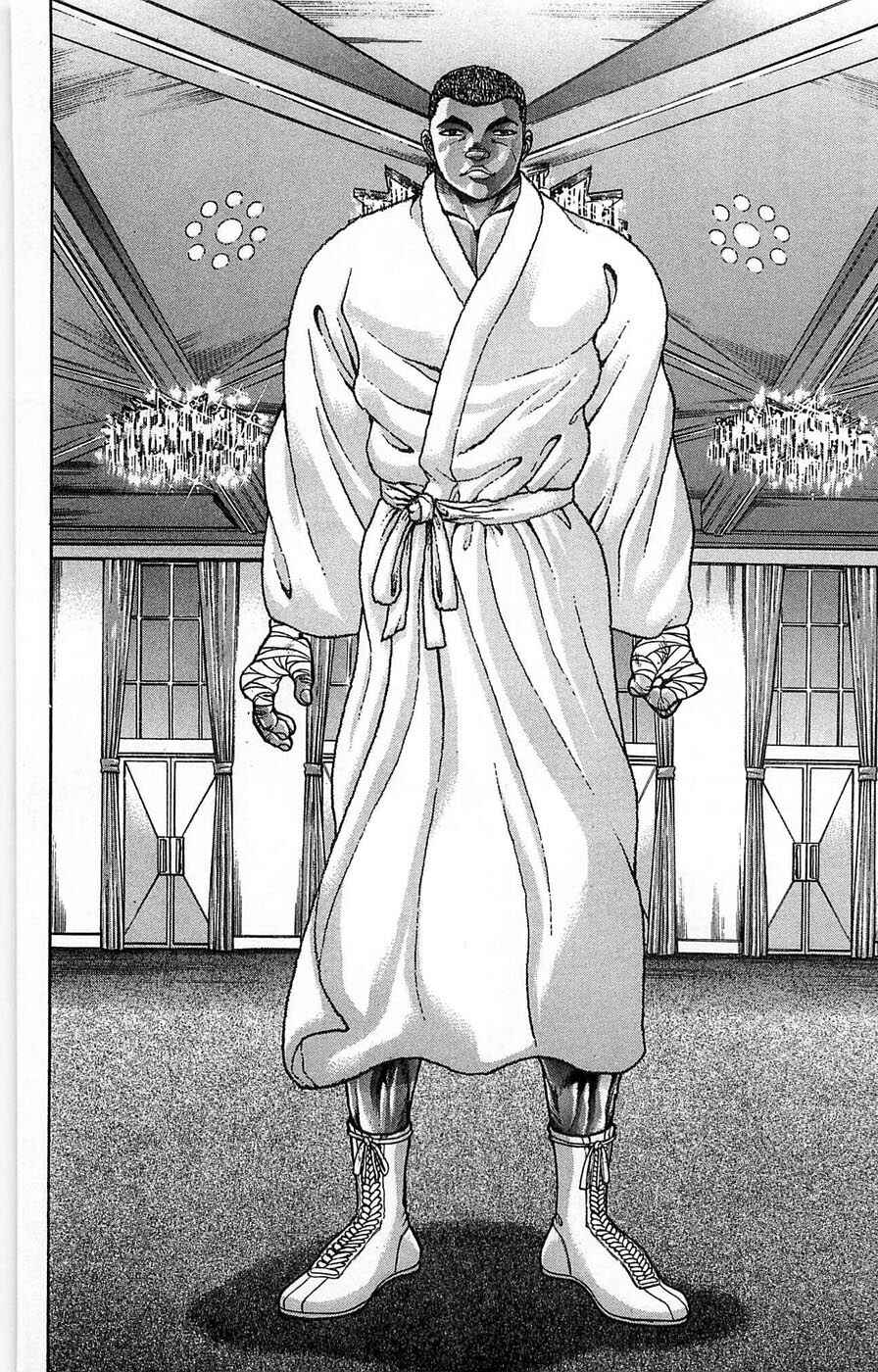 Page 24 Chapter 260 New Grappler Baki