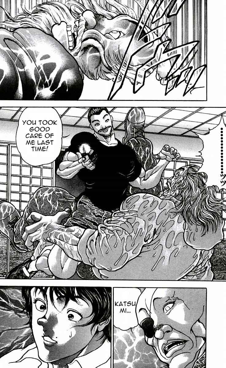 Page 10 Chapter 49 New Grappler Baki