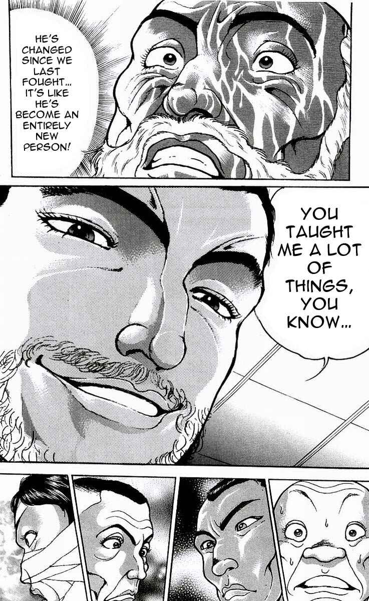 Page 11 Chapter 49 New Grappler Baki