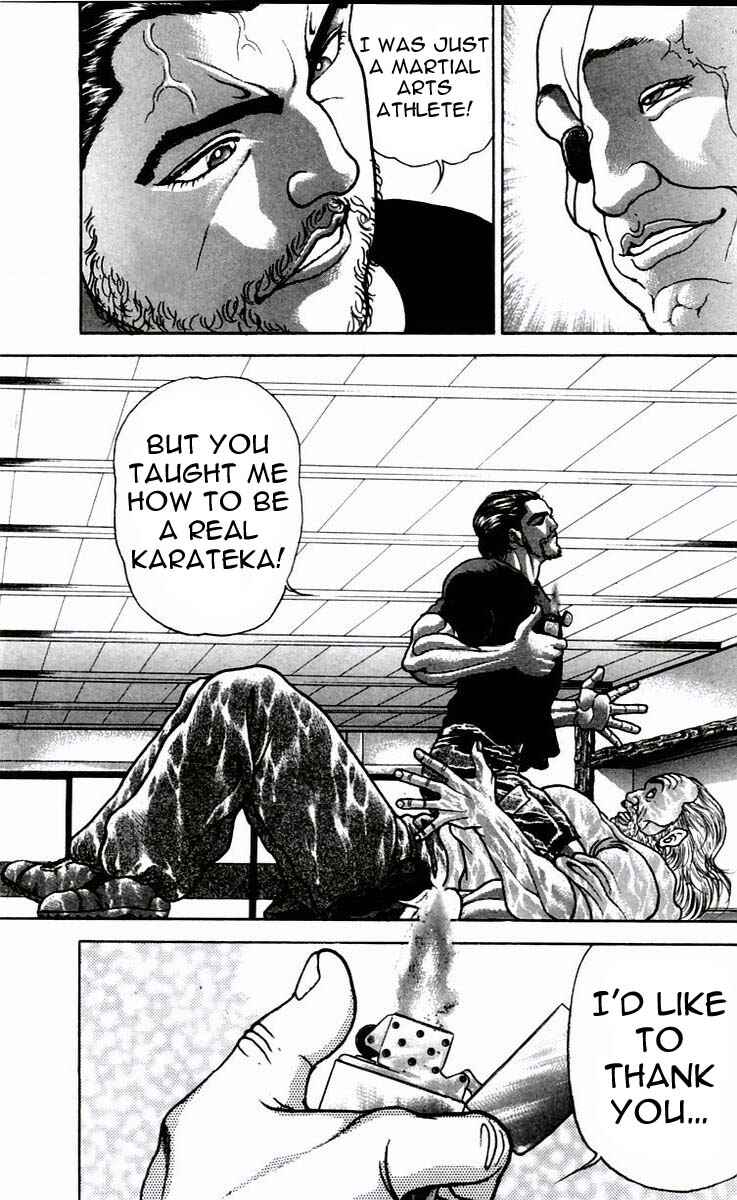 Page 13 Chapter 49 New Grappler Baki