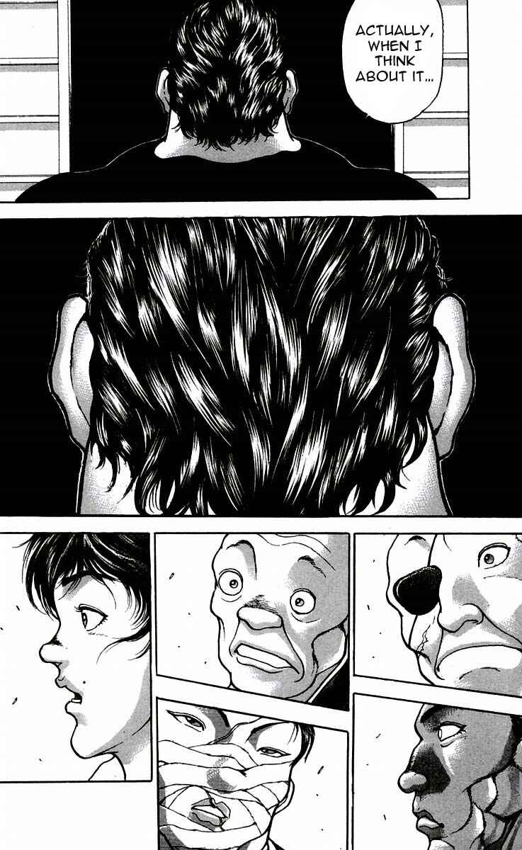 Page 16 Chapter 49 New Grappler Baki