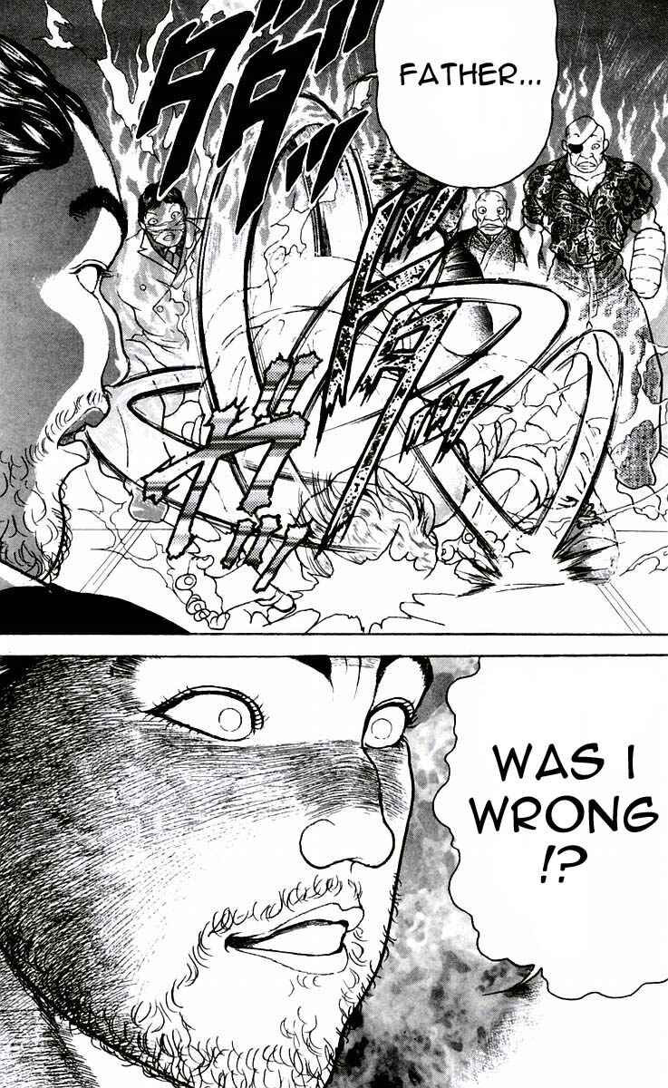 Page 20 Chapter 49 New Grappler Baki