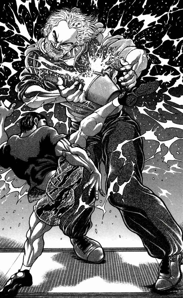 Page 4 Chapter 49 New Grappler Baki