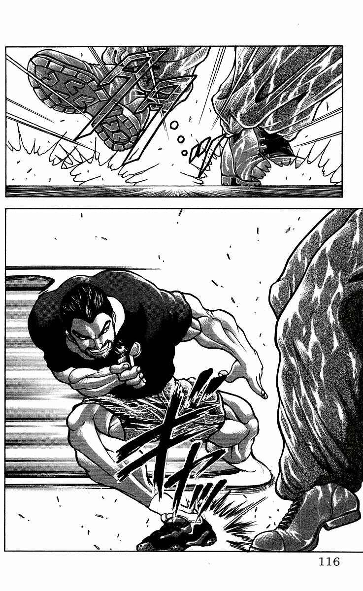 Page 8 Chapter 49 New Grappler Baki