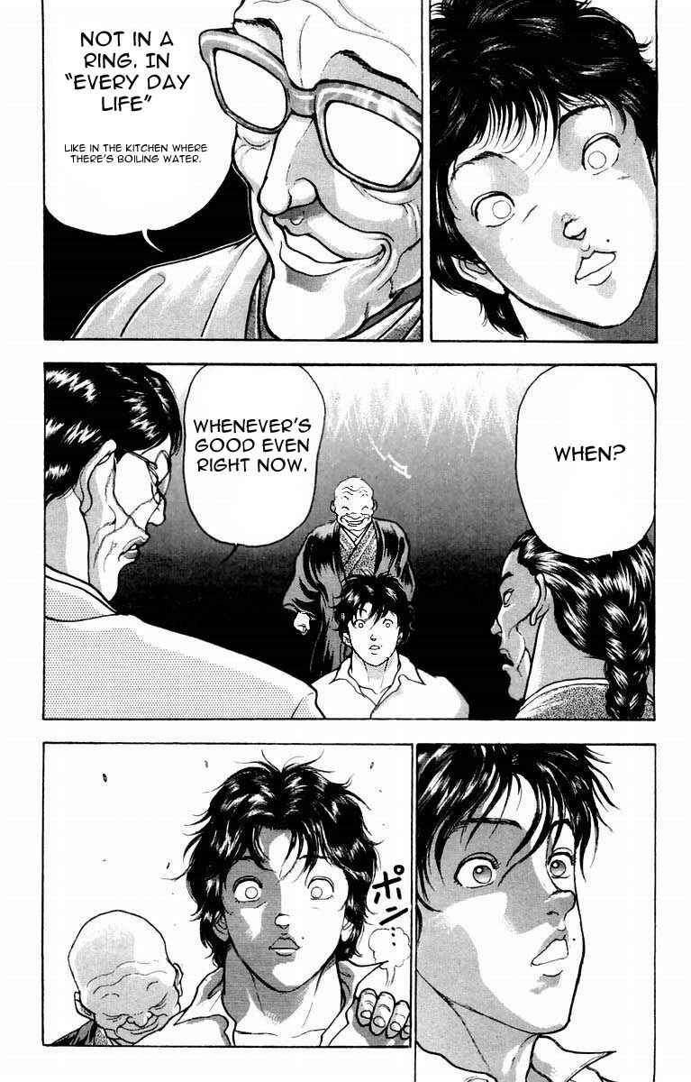 Page 13 Chapter 22 New Grappler Baki