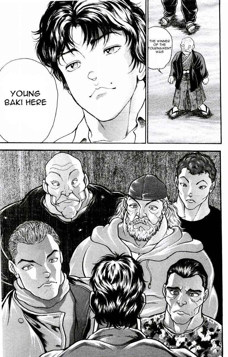 Page 6 Chapter 22 New Grappler Baki