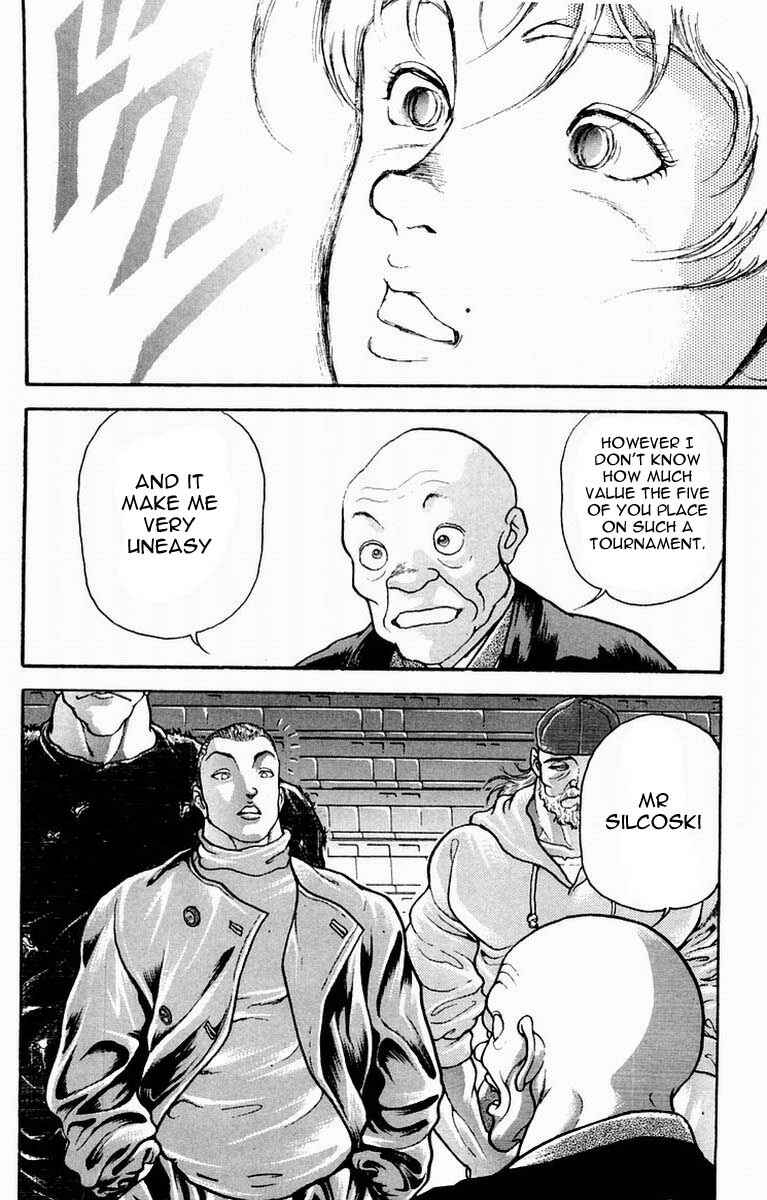 Page 7 Chapter 22 New Grappler Baki