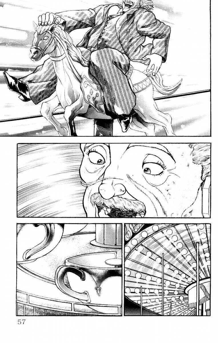 Page 10 Chapter 64 New Grappler Baki