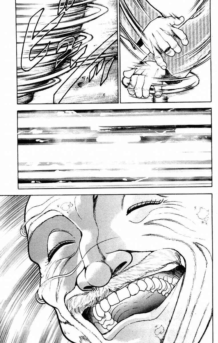 Page 12 Chapter 64 New Grappler Baki