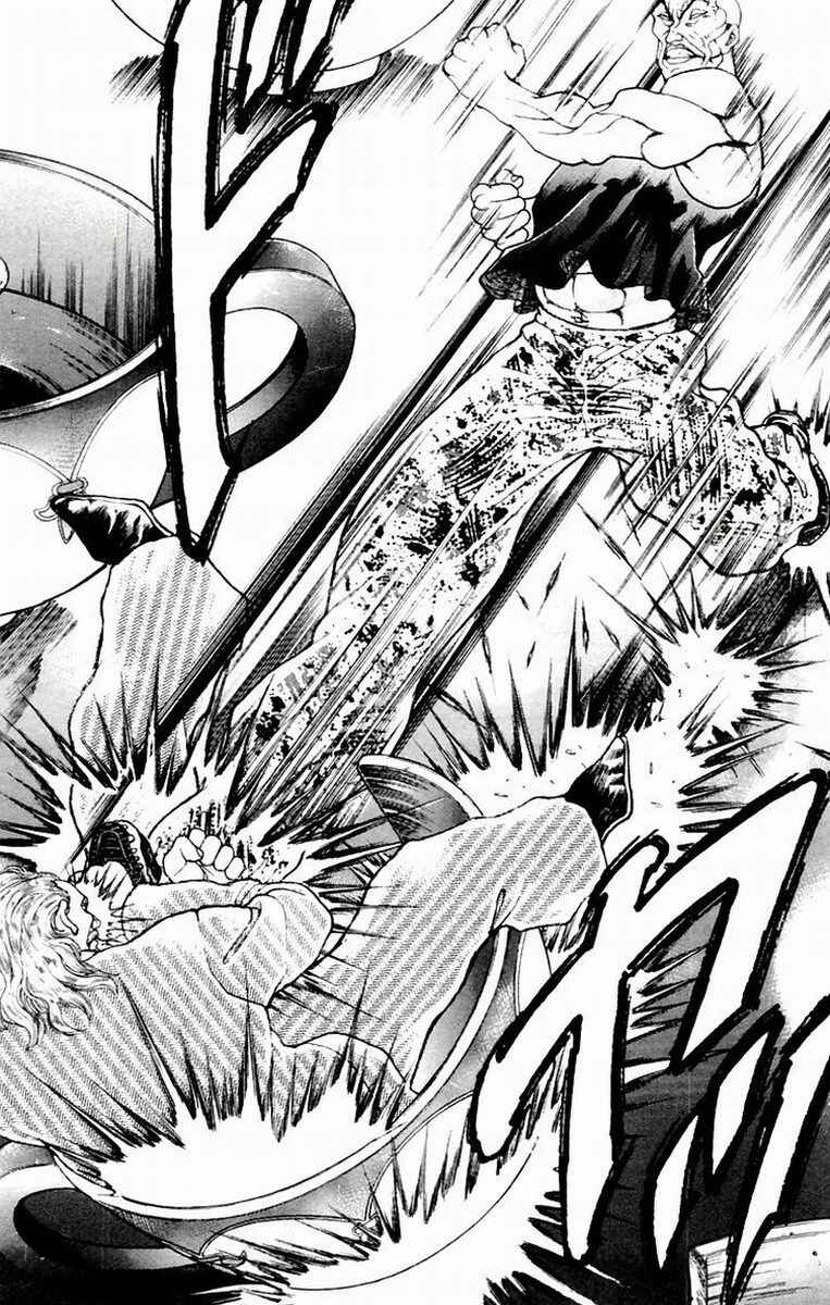 Page 14 Chapter 64 New Grappler Baki