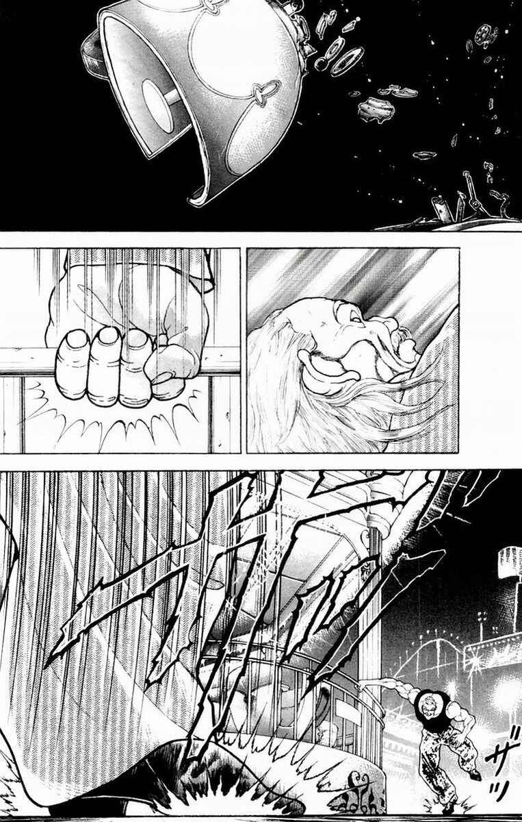 Page 15 Chapter 64 New Grappler Baki