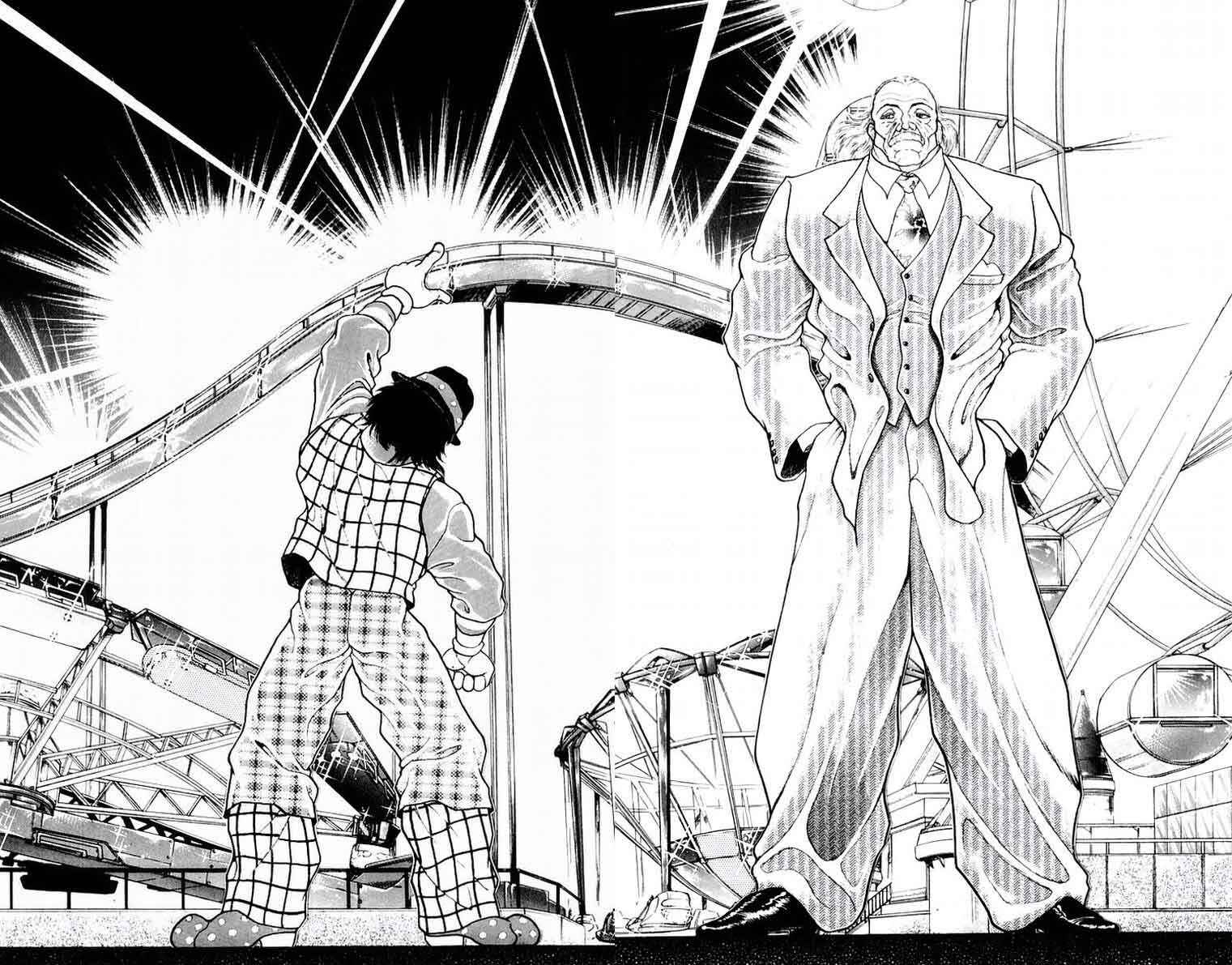 Page 6 Chapter 64 New Grappler Baki