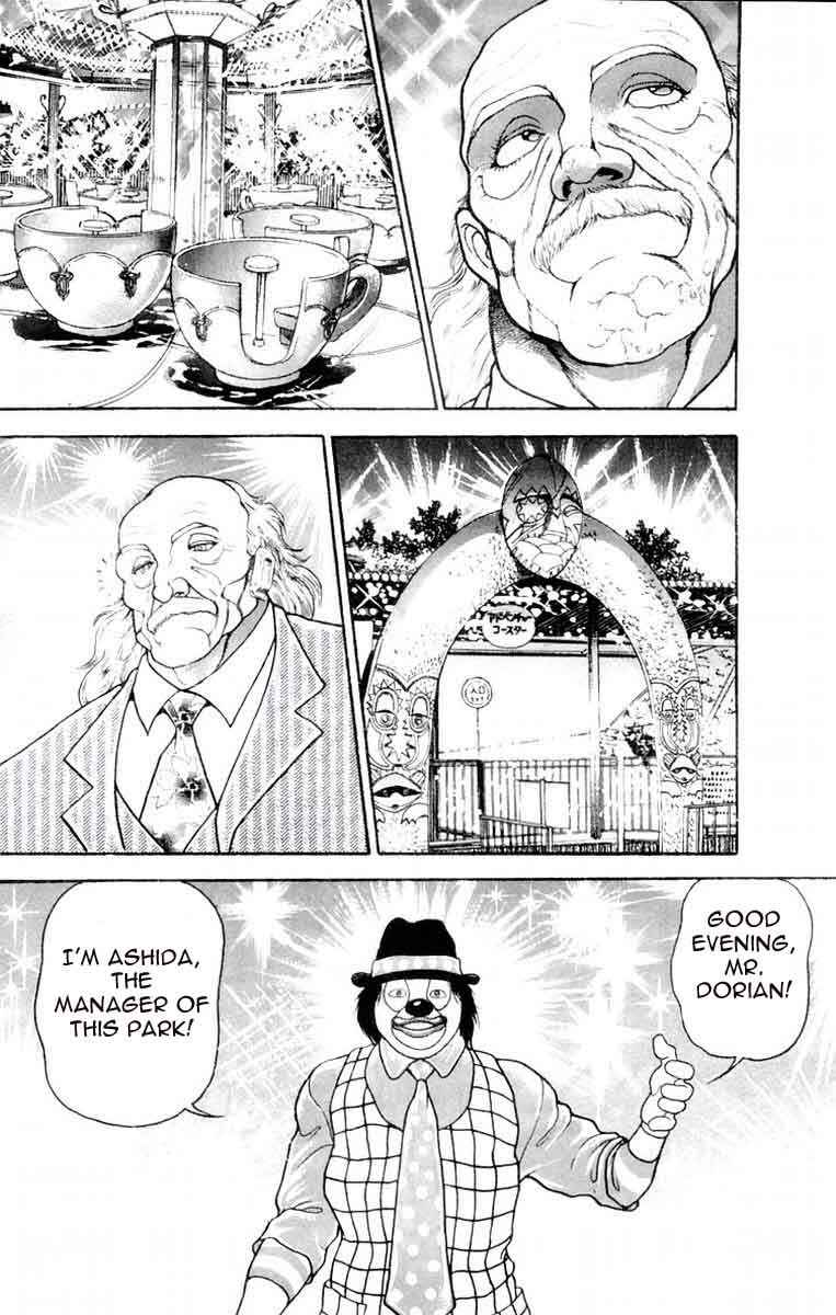 Page 7 Chapter 64 New Grappler Baki