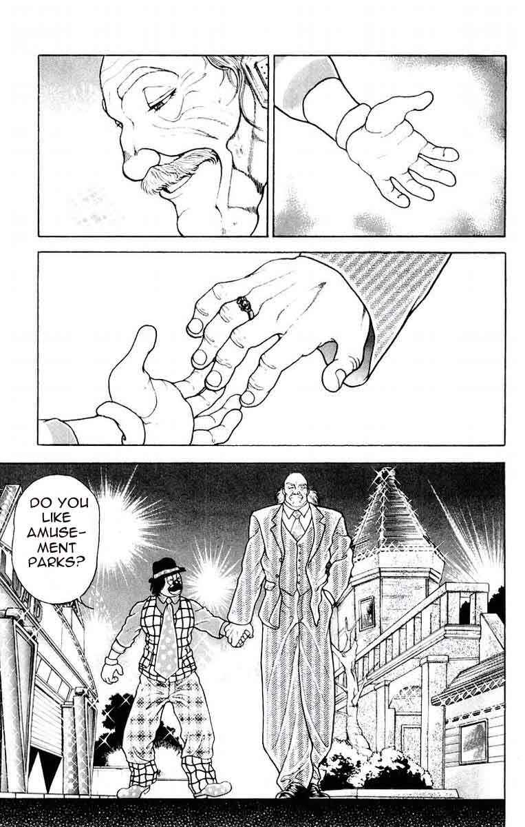 Page 8 Chapter 64 New Grappler Baki