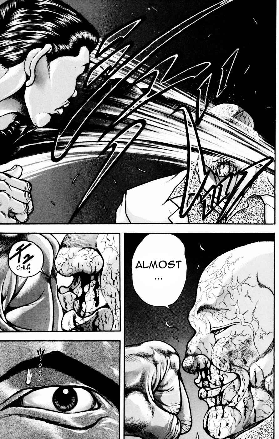 Page 17 Chapter 246 New Grappler Baki