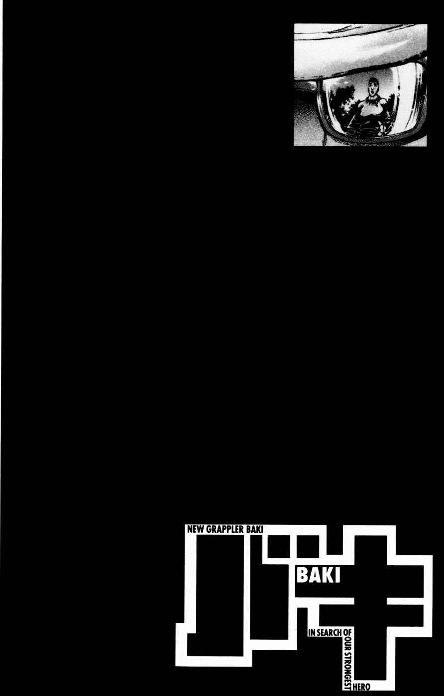 Page 2 Chapter 246 New Grappler Baki