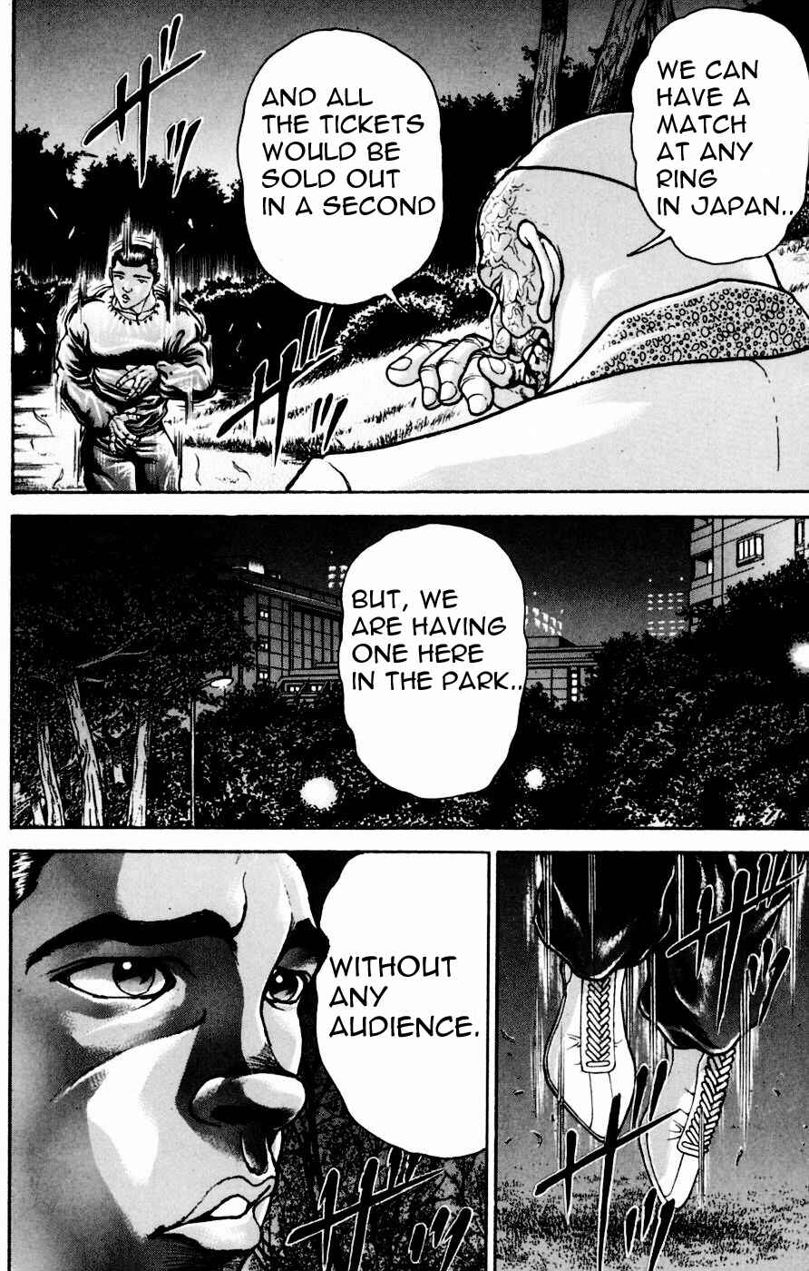 Page 4 Chapter 246 New Grappler Baki