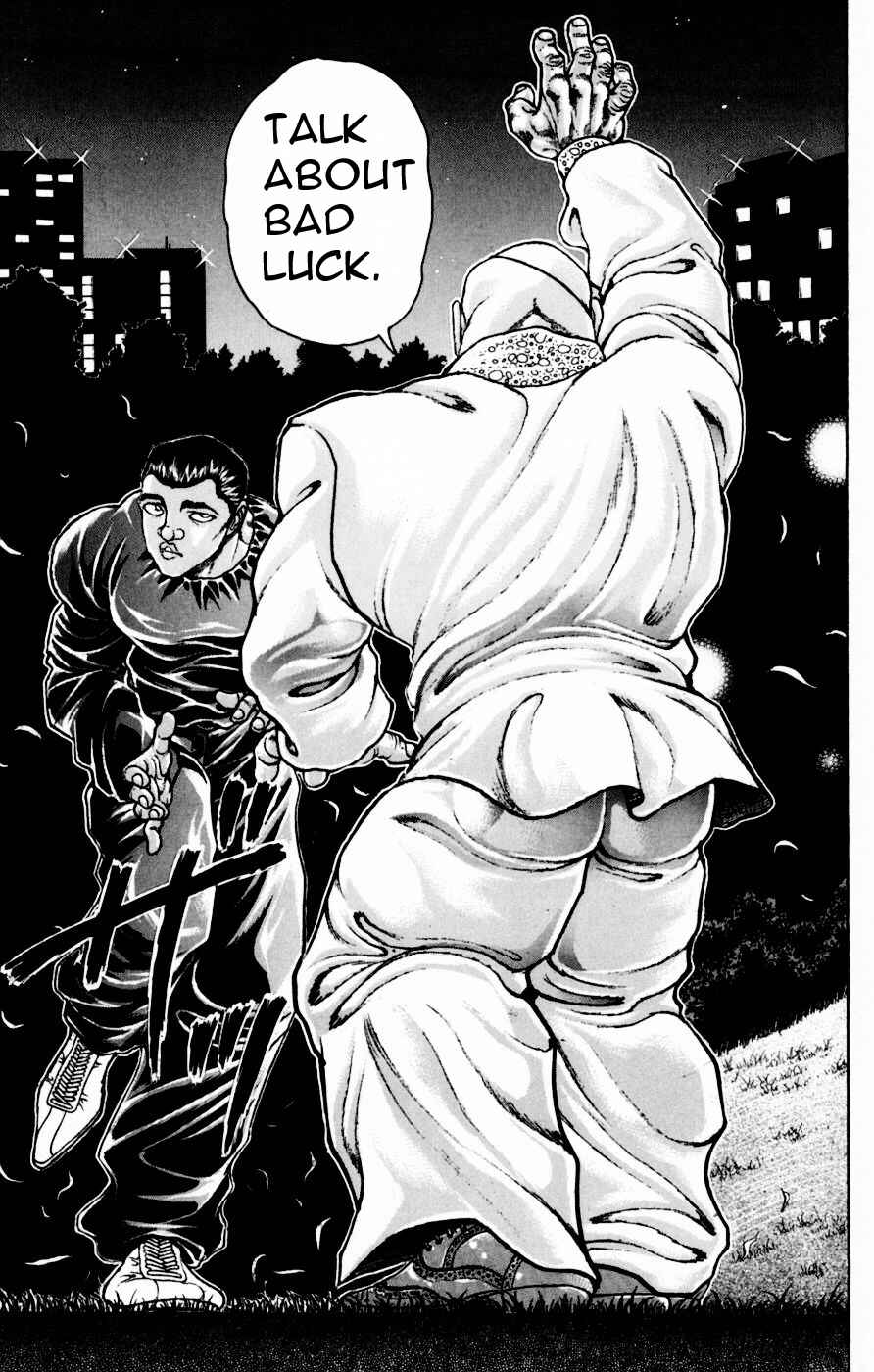 Page 5 Chapter 246 New Grappler Baki