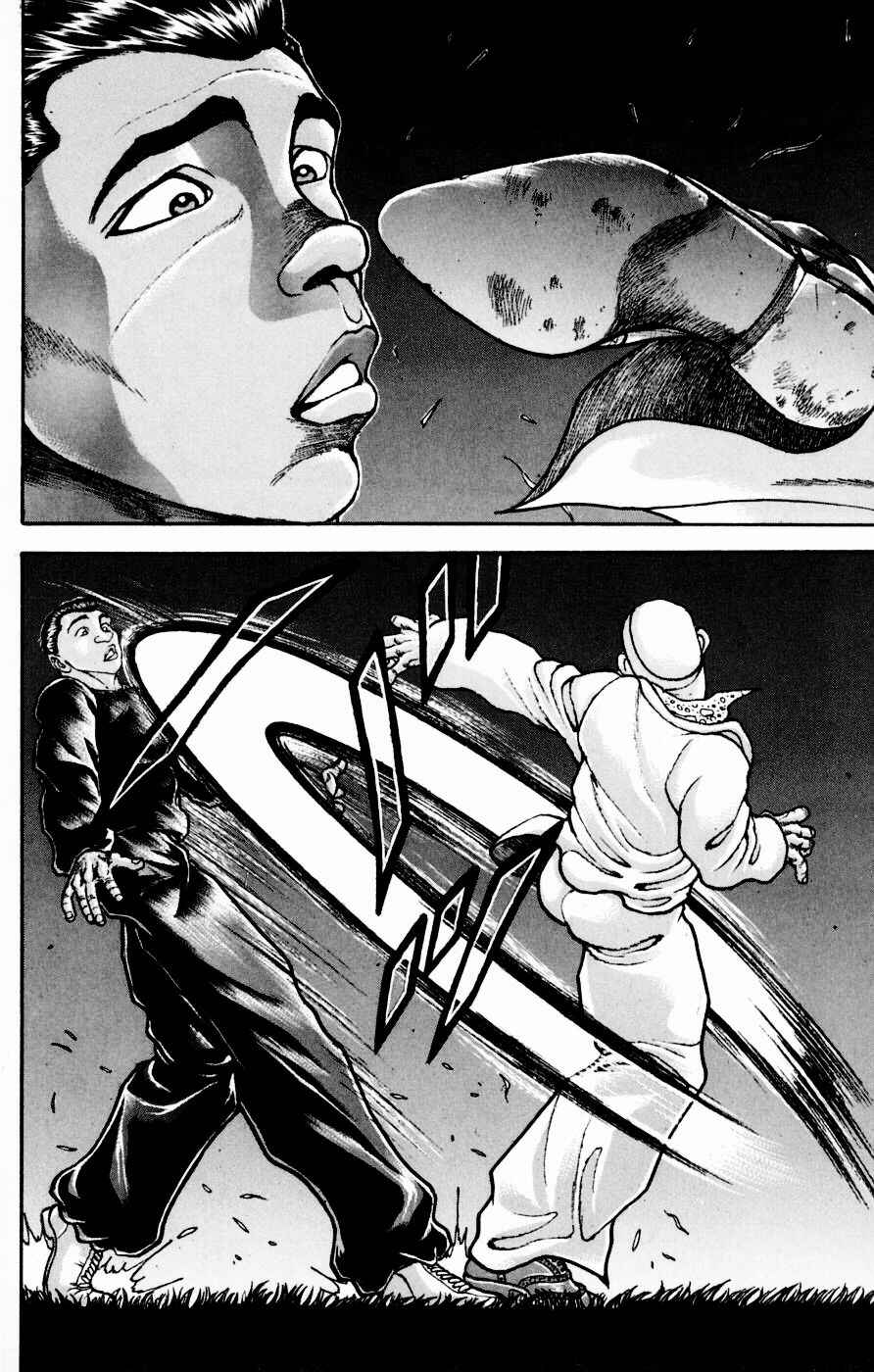 Page 7 Chapter 246 New Grappler Baki