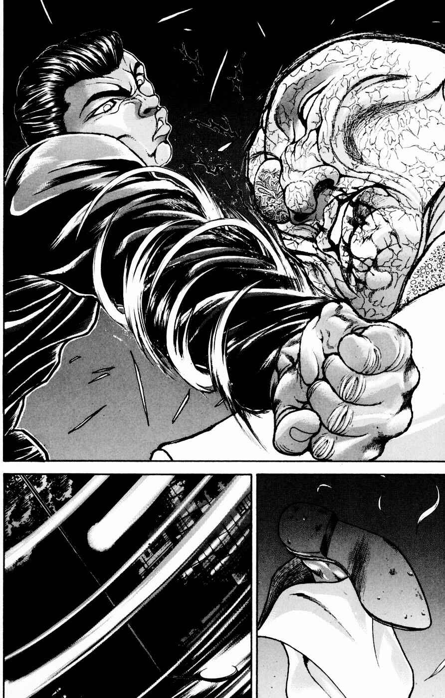 Page 9 Chapter 246 New Grappler Baki