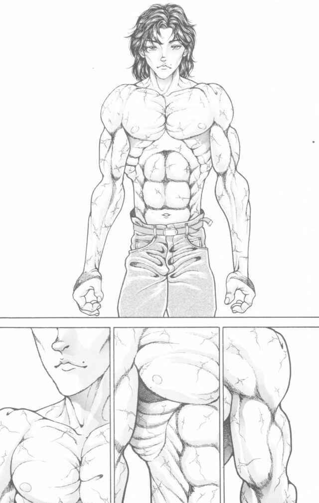 Page 10 Chapter 159 New Grappler Baki