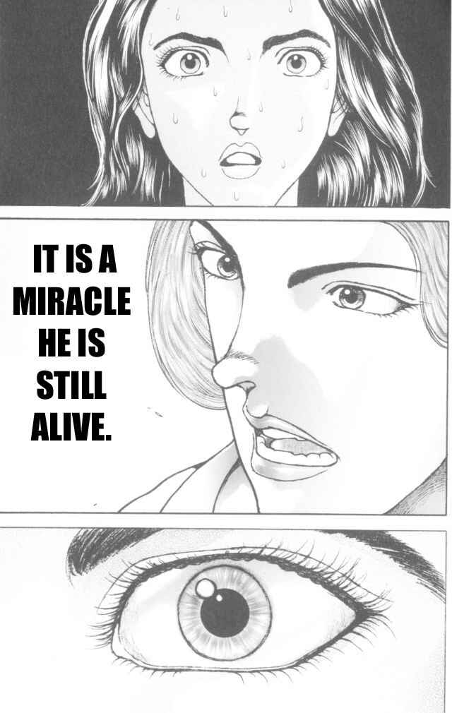 Page 17 Chapter 159 New Grappler Baki