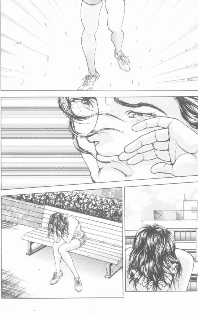 Page 18 Chapter 159 New Grappler Baki