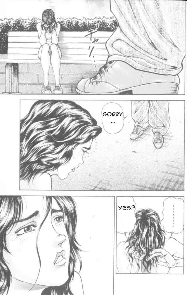 Page 19 Chapter 159 New Grappler Baki