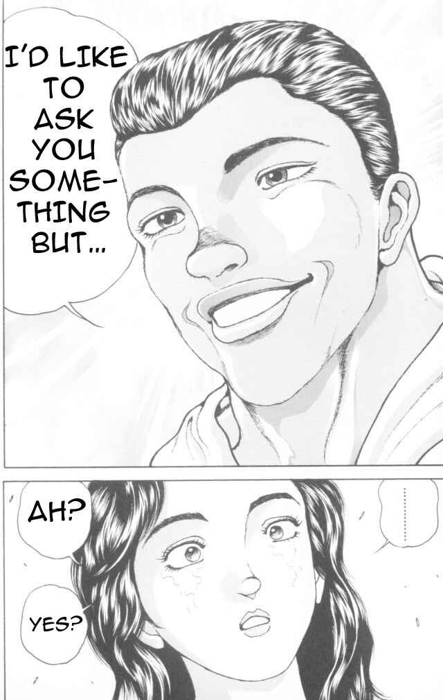 Page 20 Chapter 159 New Grappler Baki