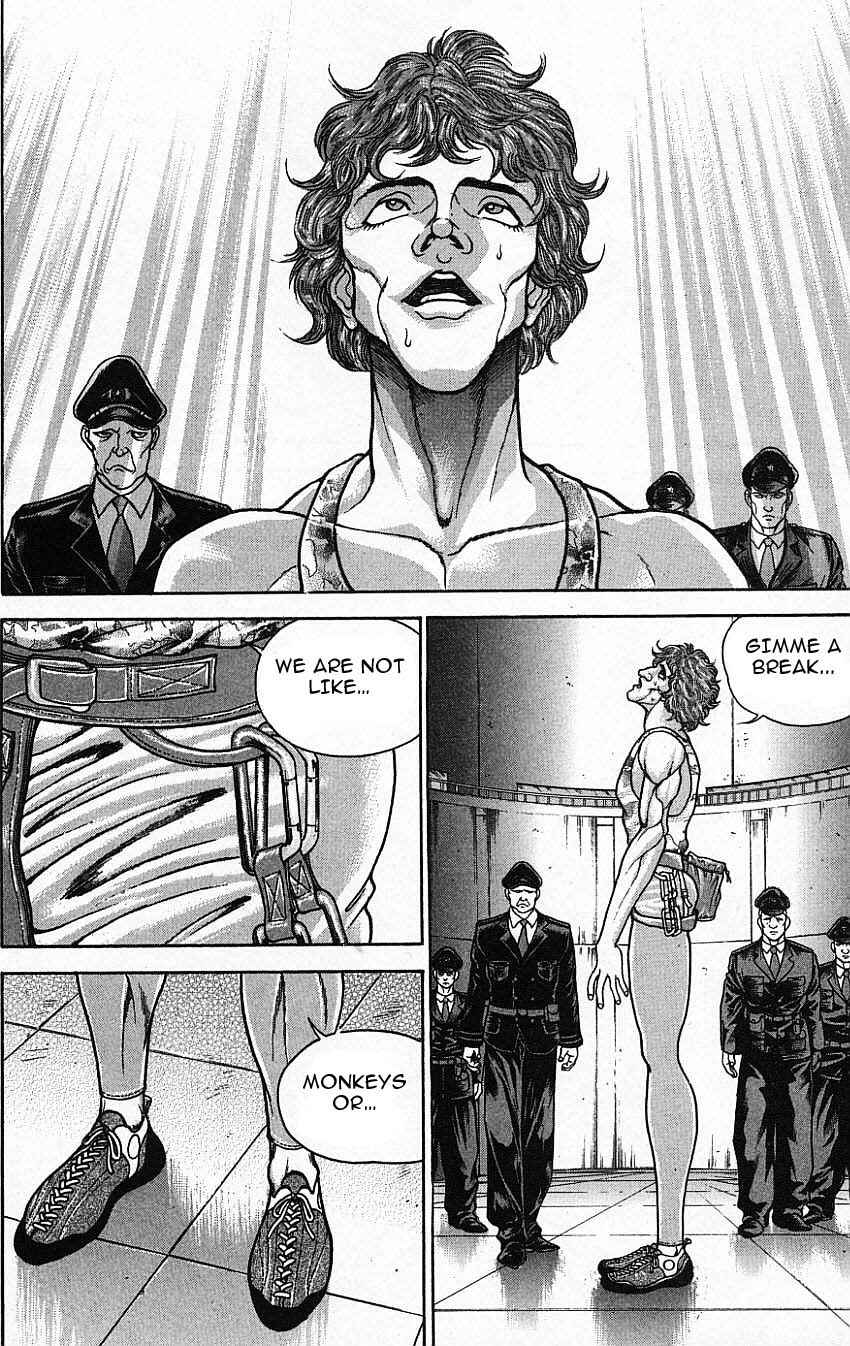 Page 10 Chapter 141 New Grappler Baki