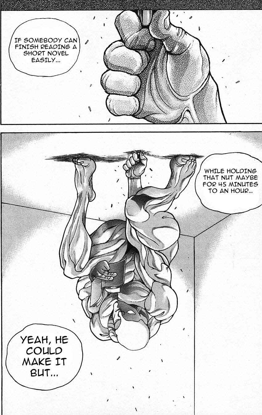 Page 14 Chapter 141 New Grappler Baki