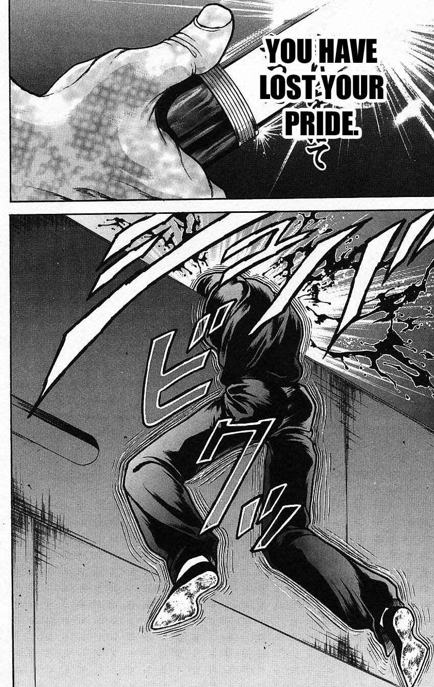 Page 20 Chapter 141 New Grappler Baki