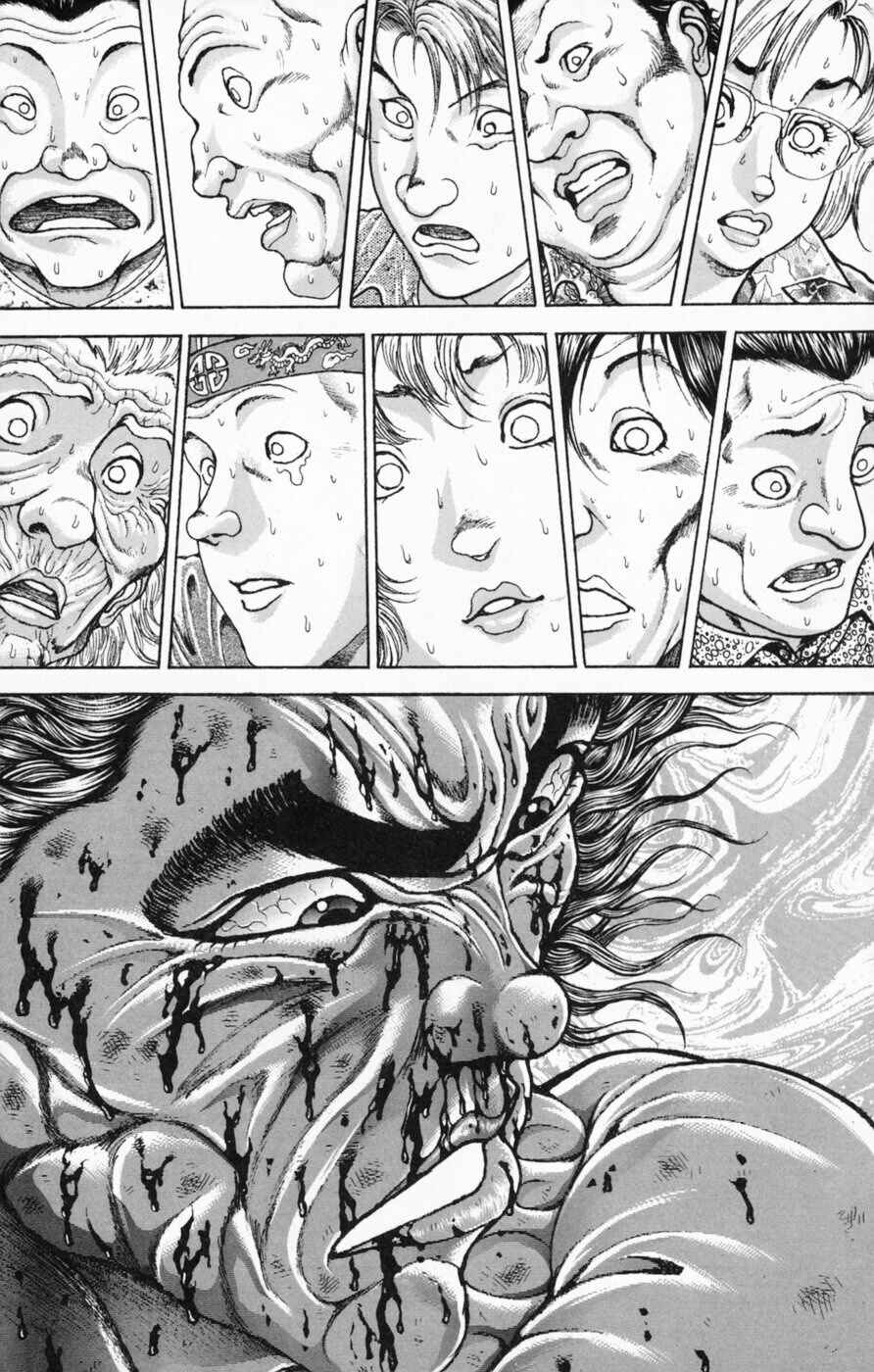 Page 11 Chapter 238 New Grappler Baki