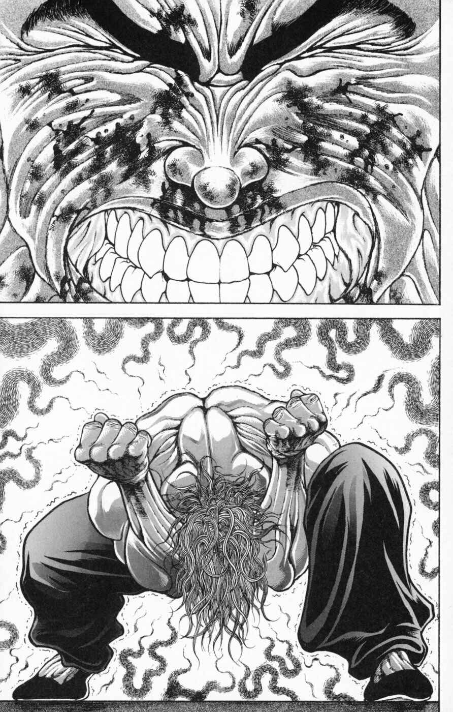 Page 12 Chapter 238 New Grappler Baki