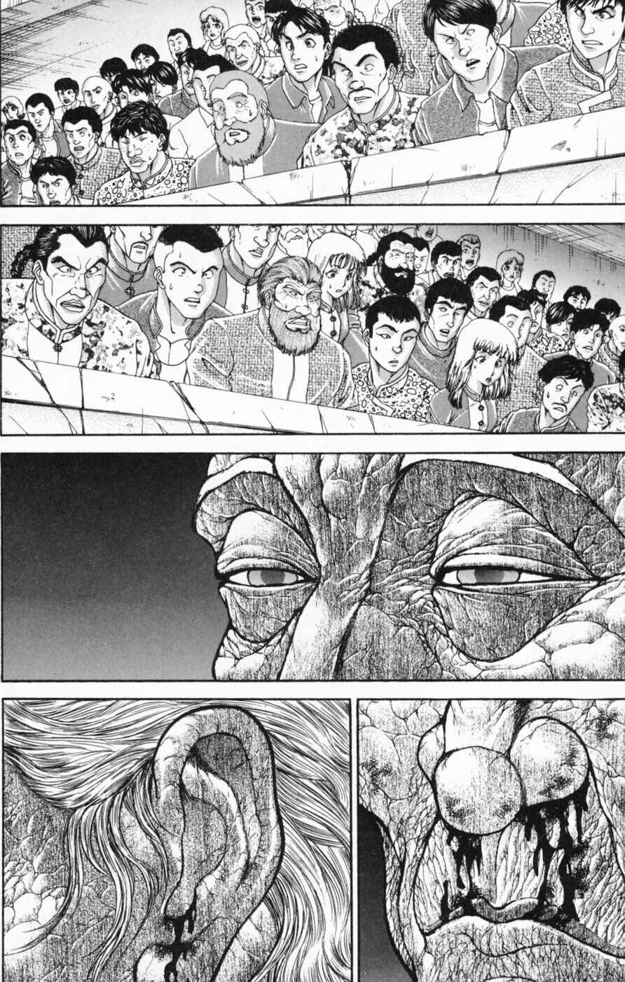 Page 6 Chapter 238 New Grappler Baki