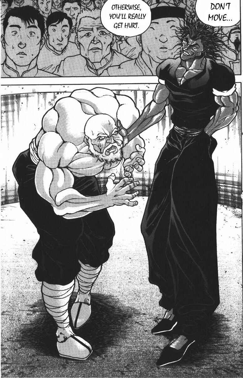 Page 13 Chapter 180 New Grappler Baki