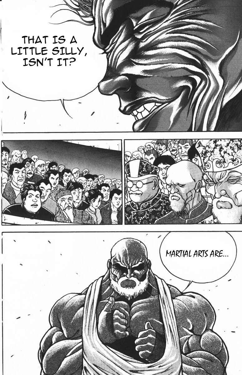 Page 5 Chapter 180 New Grappler Baki