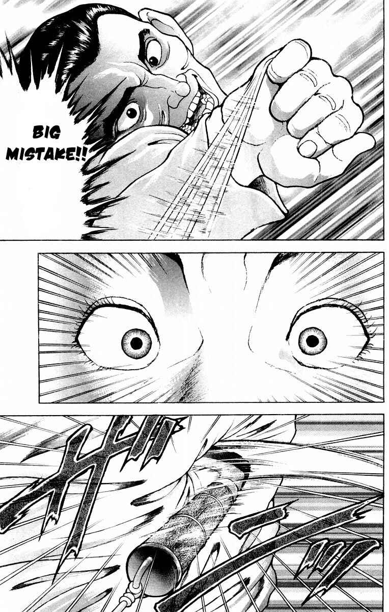 Page 17 Chapter 42 New Grappler Baki