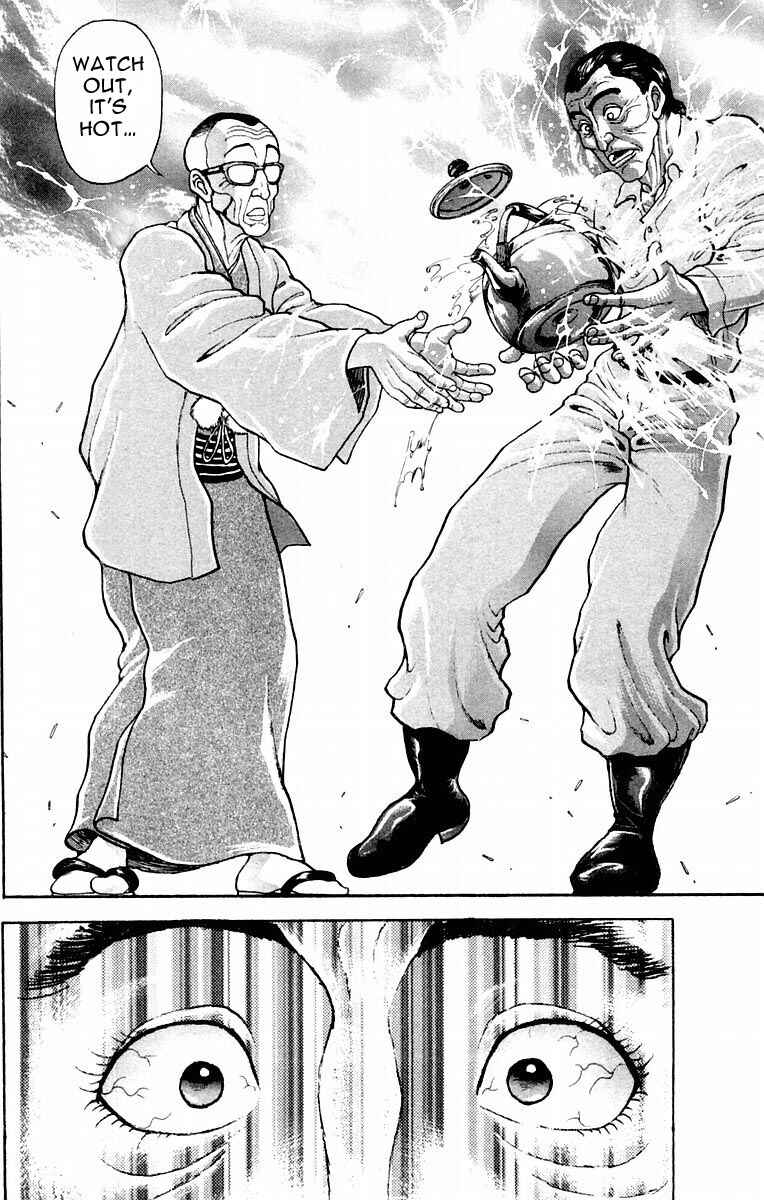 Page 20 Chapter 42 New Grappler Baki
