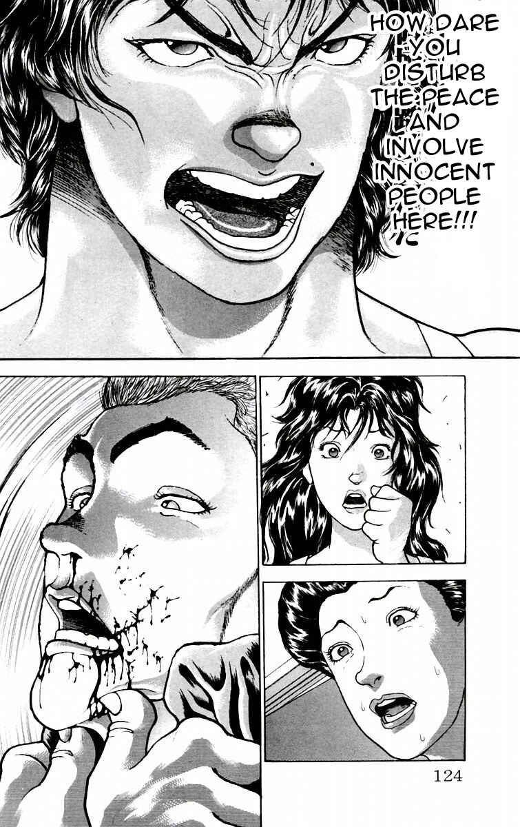 Page 15 Chapter 85 New Grappler Baki