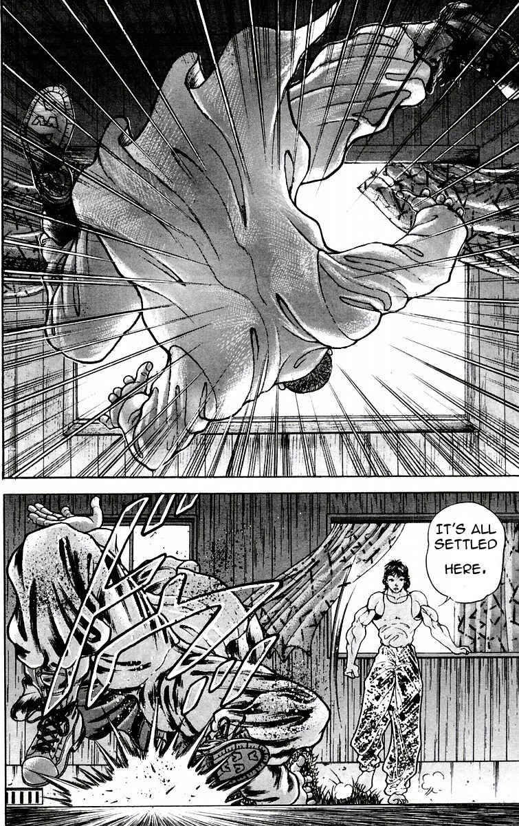 Page 19 Chapter 85 New Grappler Baki