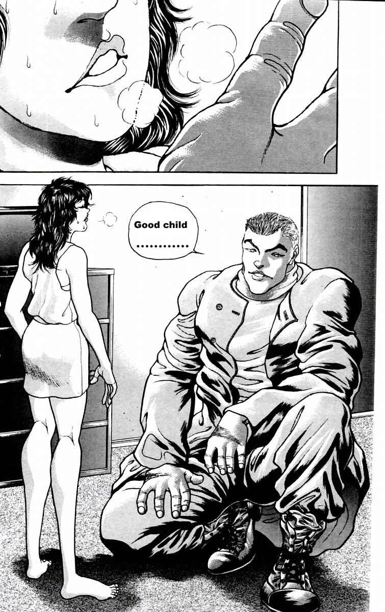Page 4 Chapter 85 New Grappler Baki