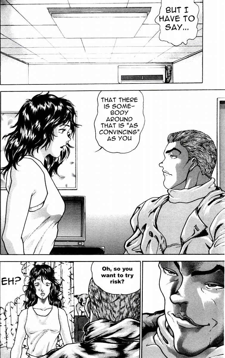 Page 6 Chapter 85 New Grappler Baki