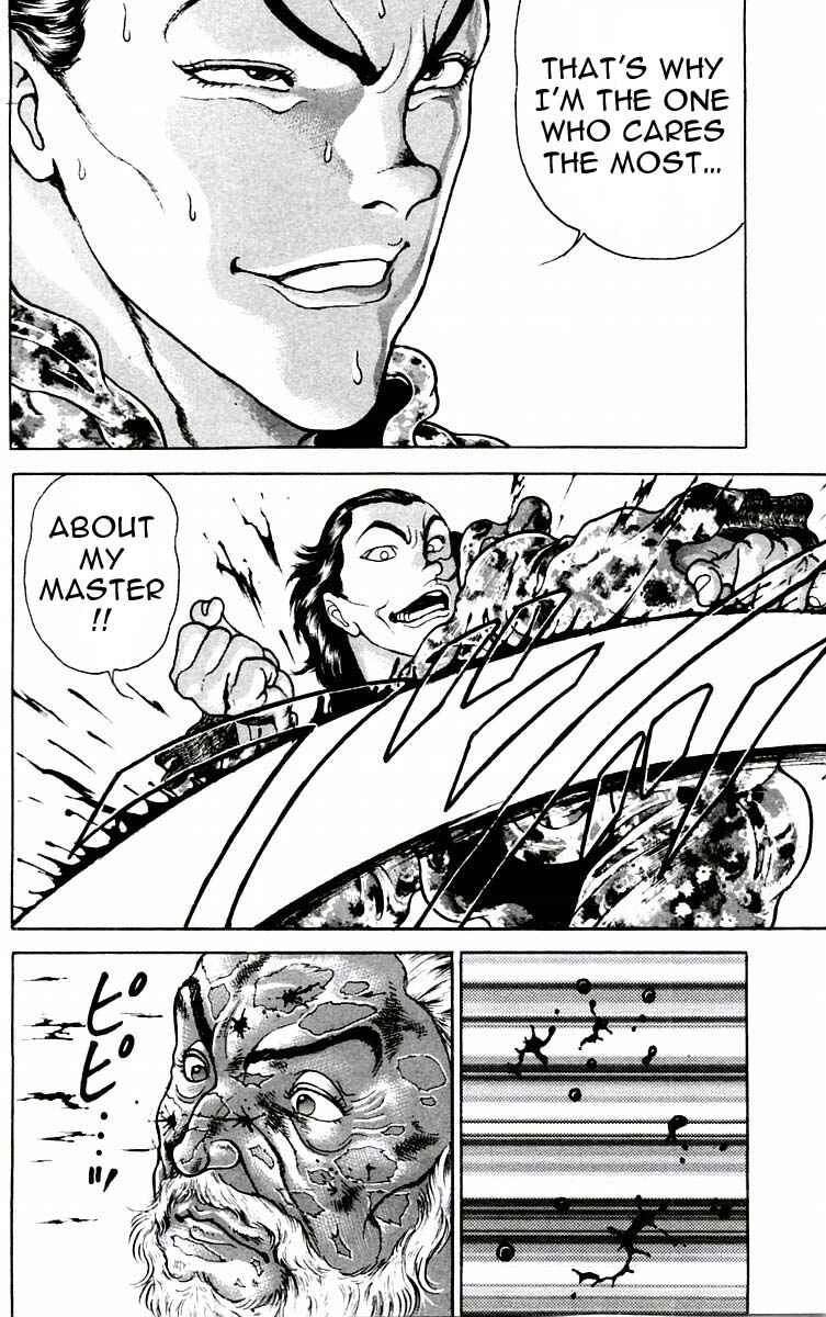 Page 13 Chapter 55 New Grappler Baki