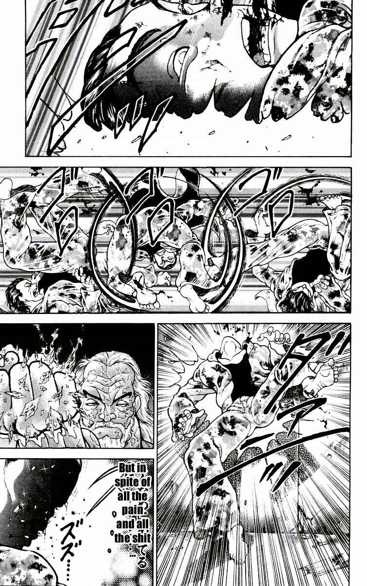 Page 18 Chapter 55 New Grappler Baki